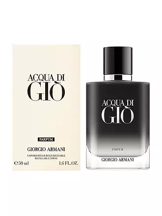 ARMANI | Acqua di Giò Parfum 50ml Nachfüllbar | 